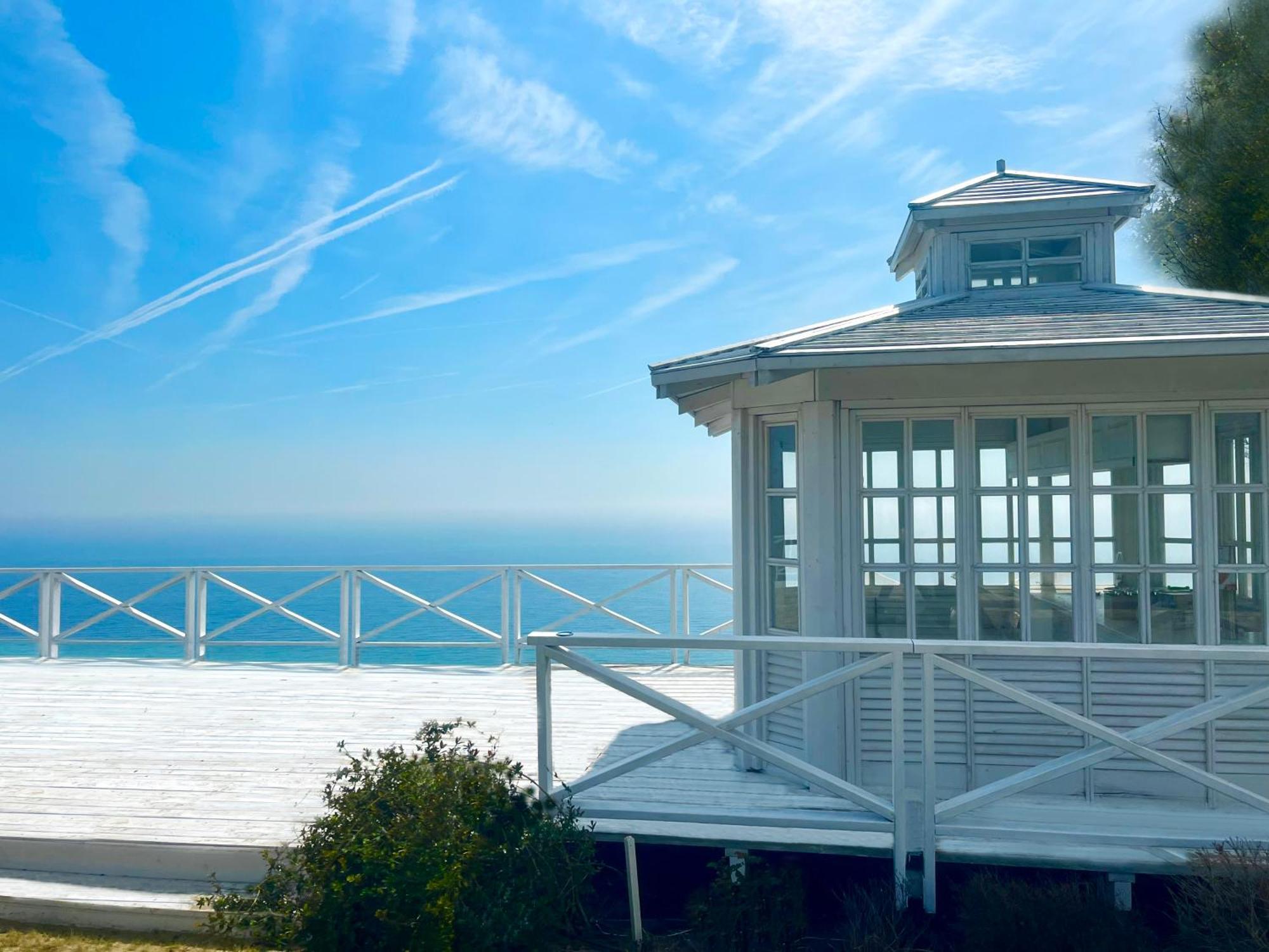 Luxury Lighthouse Golf Villa Balchik Exterior foto