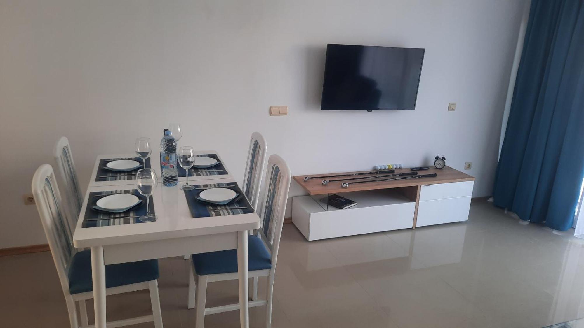 Luxury Lighthouse Golf Villa Balchik Quarto foto